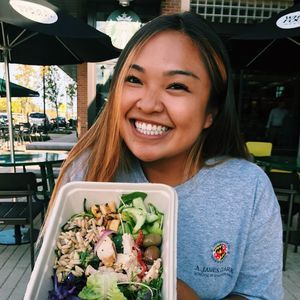 Meet your Posher, Andrea